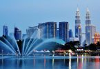المسافات بين مدن ماليزيا السياحية