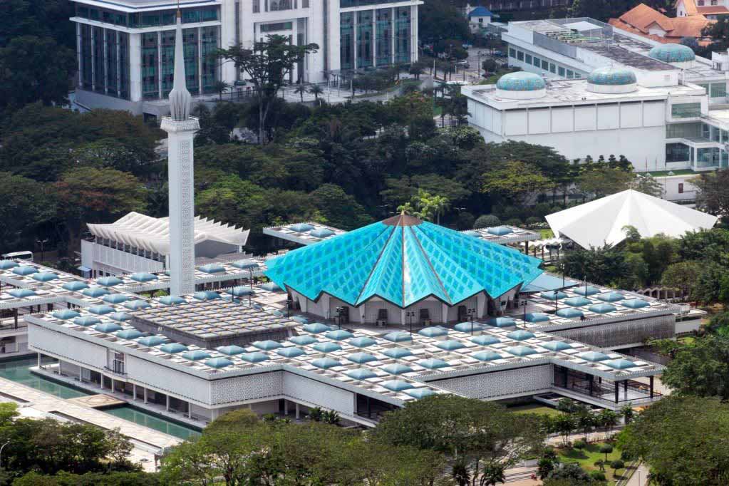 المسجد الوطني