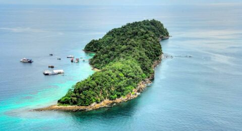 أفضل الجزر في ماليزيا
