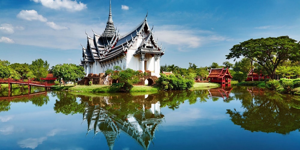 بانكوك تايلاند 