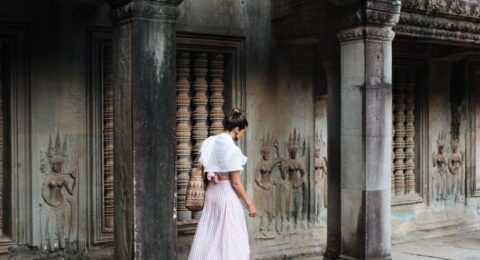 السياحة في سيام ريب