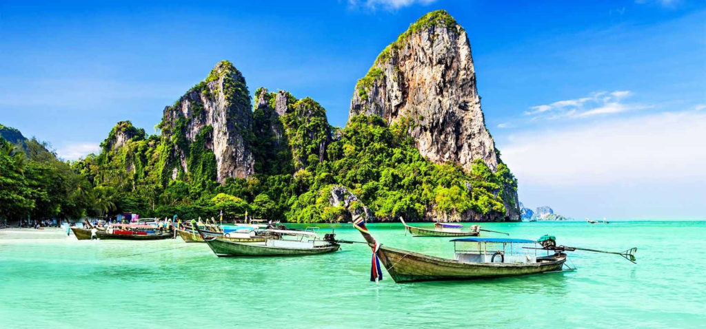 السياحة في تايلاند 
